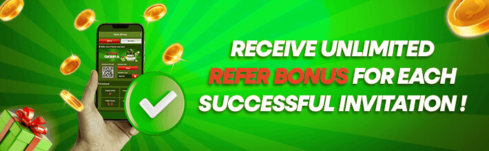 Unlimited Bonus Banner